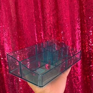 Clear Acrylic Organizer